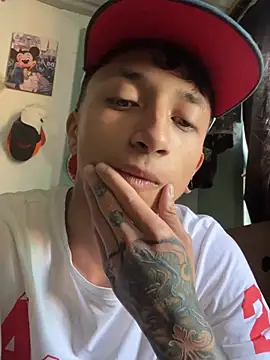 Aaron Brink  online show from April 18, 2026, 1:13 pm