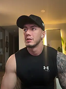 Thomas Falcon1 online show from April 20, 2026, 1:19 am