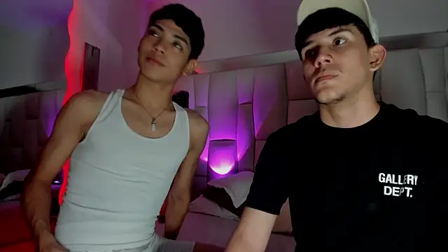 Poison Boys online show from May 10, 2026, 1:42 am