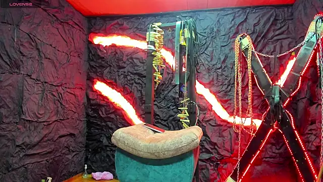 Vantablack Paar online show from April 15, 2026, 1:26 pm