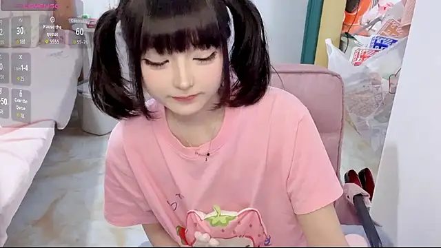 Snapshot of Kaixin-baobao chatting on June 10, 2026, 11:22 am Kaixin-baobao online show from June 10, 2026, 11:22 am