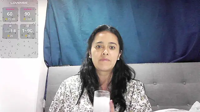 Snapshot of Estefany-magic chatting on July 18, 2026, 12:52 am Estefany-magic online show from July 18, 2026, 12:52 am