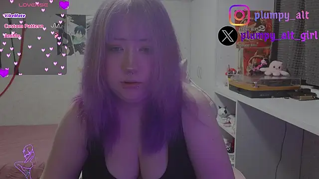 Snapshot of plumpy_girl chatting on May 21, 2026, 6:05 pm plumpy girl online show from May 21, 2026, 6:05 pm