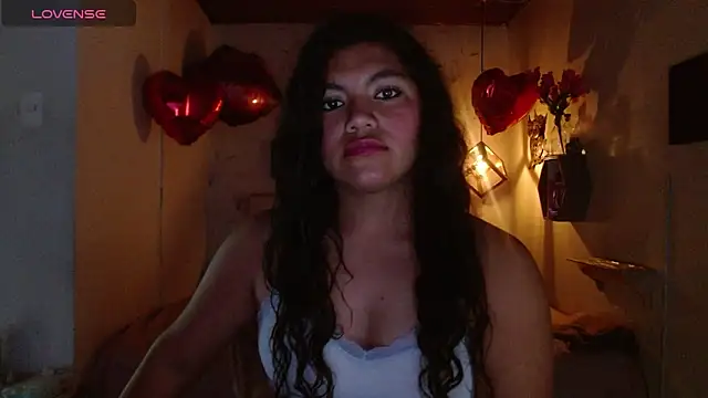 Samanthaa 8  online show from April 15, 2026, 2:10 pm