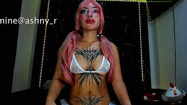 Ashnikko    online show from June 19, 2026, 3:07 pm