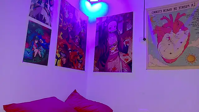 JaxJinx online show from July 8, 2026, 3:51 am