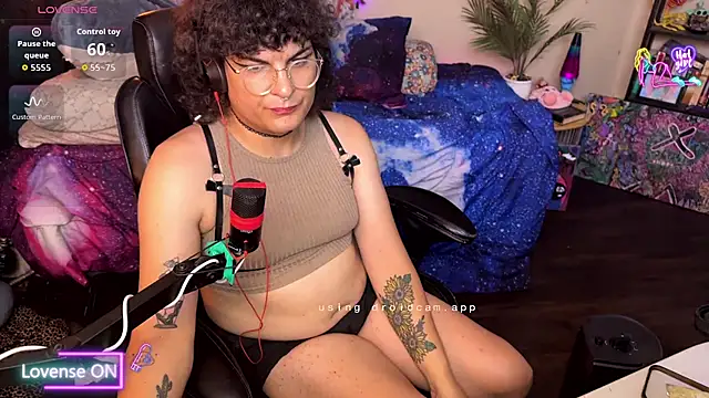 lobotomyprincess online show from April 27, 2026, 5:49 am