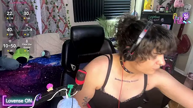 lobotomyprincess online show from April 30, 2026, 4:08 am