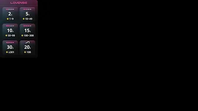 Violet Haaze online show from April 18, 2026, 5:10 am