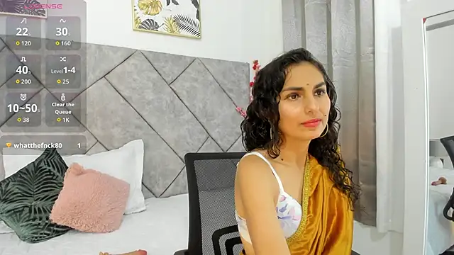 Snapshot of shaliny_ chatting on May 1, 2026, 6:46 pm shaliny online show from May 1, 2026, 6:46 pm