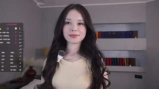 TracieArrocha online show from April 15, 2026, 7:58 pm