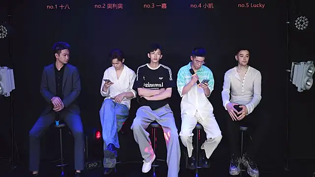 Gaogaoi-001 online show from April 14, 2026, 12:32 pm