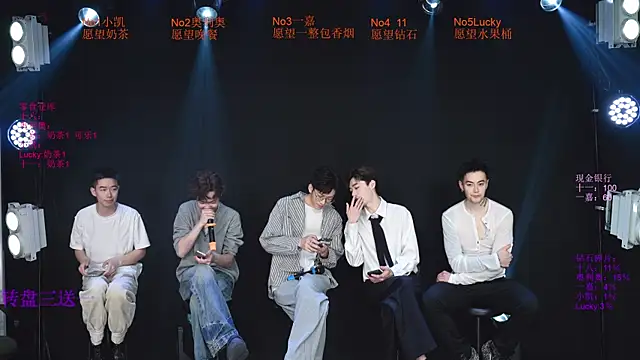 Gaogaoi-001 online show from April 17, 2026, 12:19 pm