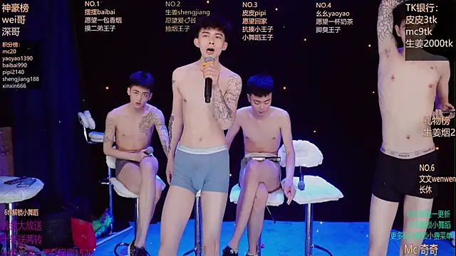 GAY-BOYS8888 online show from April 29, 2026, 5:30 pm