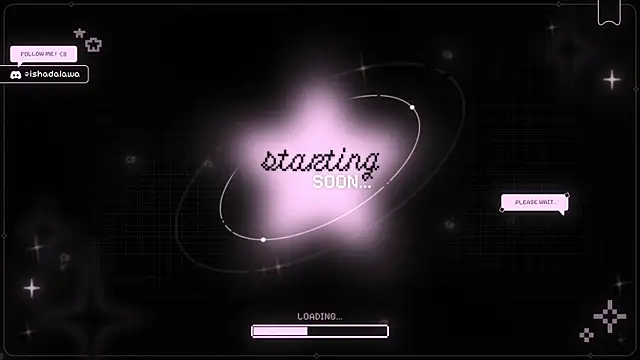 Snapshot of AshiWashi13 chatting on June 15, 2026, 2:06 pm AshiWashi13 online show from June 15, 2026, 2:06 pm