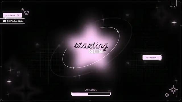 Snapshot of AshiWashi13 chatting on June 12, 2026, 2:04 pm AshiWashi13 online show from June 12, 2026, 2:04 pm