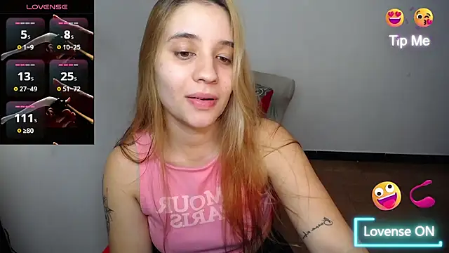 Ambar lynn01 online show from July 9, 2026, 8:19 pm