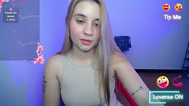 Ambar lynn01 online show from June 12, 2026, 8:06 pm