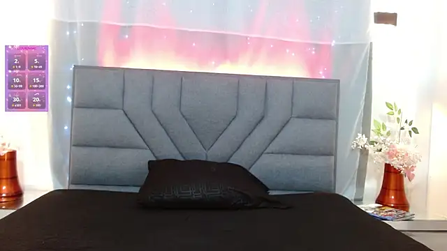 Inari Joness online show from April 15, 2026, 6:34 pm