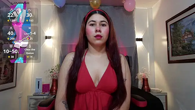 Snapshot of Inari_Joness chatting on July 8, 2026, 7:03 pm Inari Joness online show from July 8, 2026, 7:03 pm