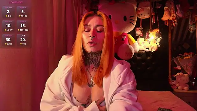 MelodyPrive online show from June 5, 2026, 7:03 am