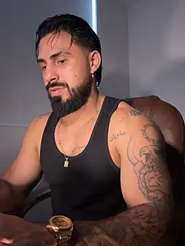 Ryan Black3 online show from April 17, 2026, 8:55 pm