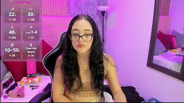 Amiee Kovva online show from July 14, 2026, 7:09 pm
