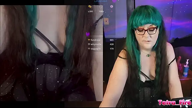 Snapshot of Tetra_Fire chatting on July 2, 2026, 2:12 am Tetra Fire online show from July 2, 2026, 2:12 am