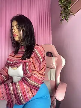 DammCherry online show from April 16, 2026, 1:56 pm