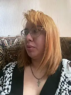 Melissa lissa  online show from April 17, 2026, 10:07 am