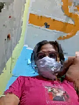 Shalini3456 online show from May 6, 2026, 4:55 pm