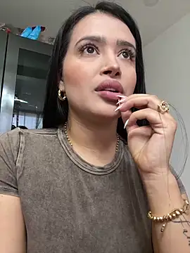 Snapshot of Sara_fun chatting on February 19, 2025, 4:55 pm Sara fun online show from February 19, 2025, 4:55 pm