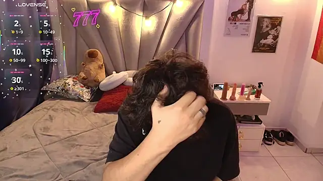 KaiOconnorr online show from April 16, 2026, 12:06 pm