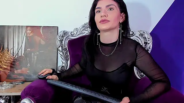 MistressKasandra online show from June 25, 2026, 5:12 am