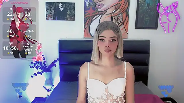 Snapshot of gaby_dream_ chatting on May 15, 2026, 3:48 am gaby dream online show from May 15, 2026, 3:48 am