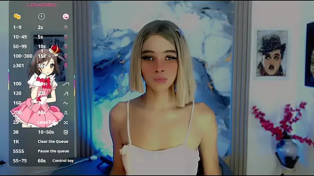 Snapshot of gaby_dream_ chatting on April 25, 2026, 3:42 am gaby dream online show from April 25, 2026, 3:42 am