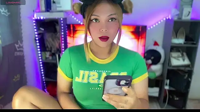 Snapshot of hannaBaby_lisyos11 chatting on June 13, 2026, 8:12 am hannaBaby lisyos11 online show from June 13, 2026, 8:12 am