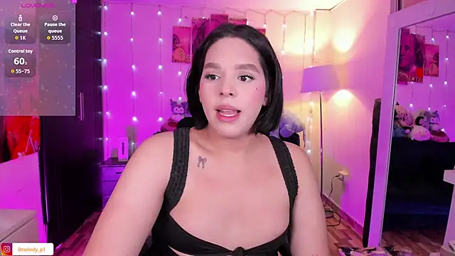Snapshot of Melody_p chatting on May 30, 2026, 7:08 pm Melody p online show from May 30, 2026, 7:08 pm
