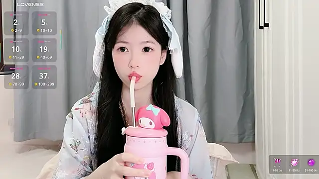 Snapshot of XiaoMei-iiiiii chatting on May 30, 2026, 2:34 pm XiaoMei-iiiiii online show from May 30, 2026, 2:34 pm