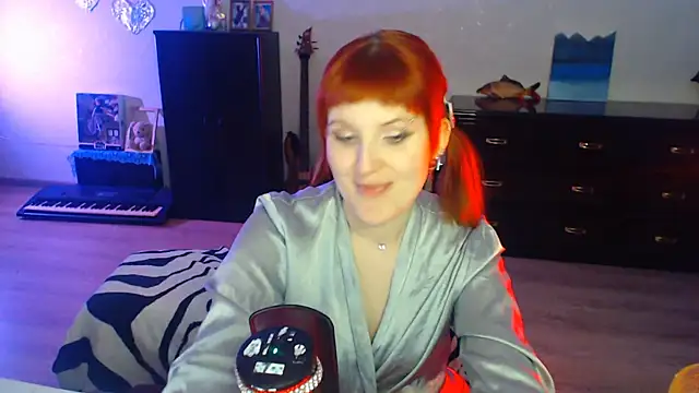 ConchitaMesser online show from May 9, 2026, 9:18 pm