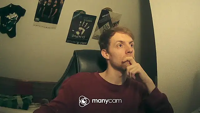 Milkyman7 online show from February 10, 2025, 9:15 pm