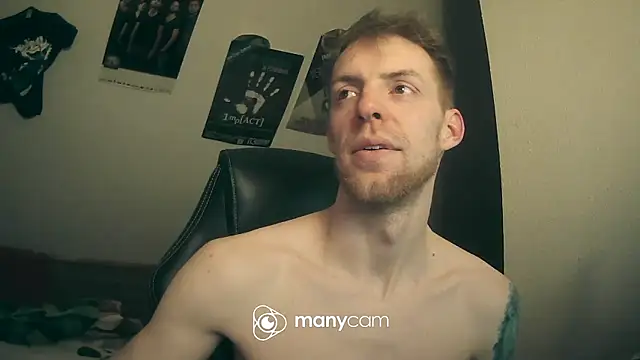 Milkyman7 online show from February 22, 2025, 1:11 am