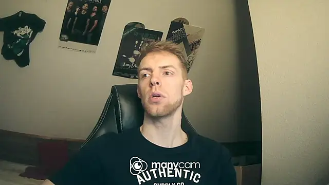 Milkyman7 online show from December 14, 2024, 7:36 pm