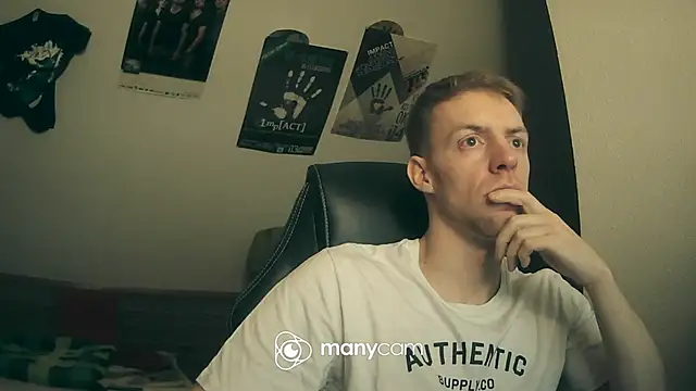 Milkyman7 online show from February 15, 2025, 9:17 pm