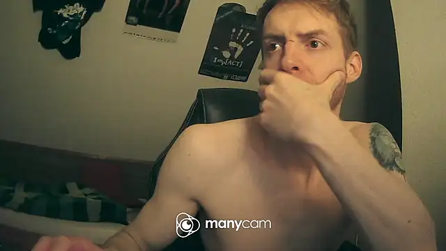 Milkyman7 online show from March 23, 2025, 12:36 am