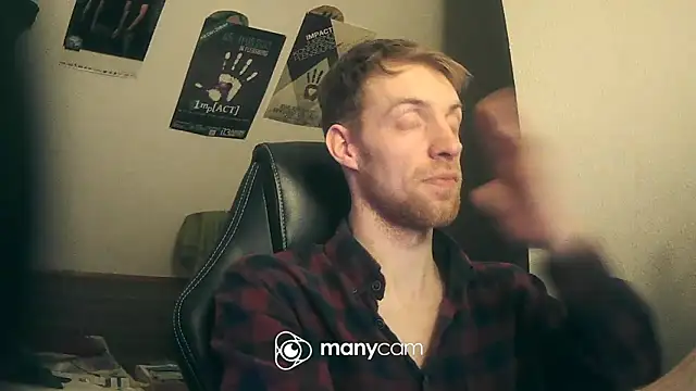 Milkyman7 online show from March 10, 2025, 8:34 pm