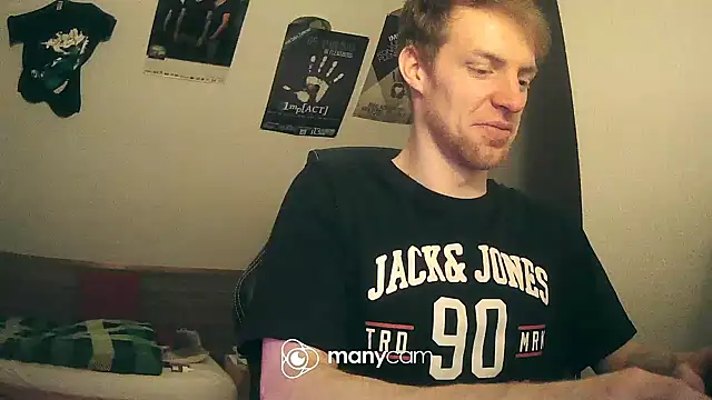 Milkyman7 online show from February 9, 2025, 1:00 am