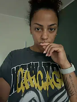 Snapshot of SweetPetiteNoir chatting on May 7, 2026, 5:55 am SweetPetiteNoir online show from May 7, 2026, 5:55 am