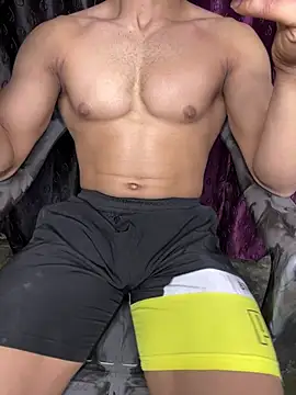 aarav chaudhary007 online show from August 2, 2026, 5:32 pm