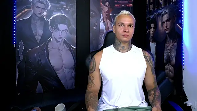 Snapshot of damian_becker chatting on June 9, 2026, 10:11 pm damian becker online show from June 9, 2026, 10:11 pm